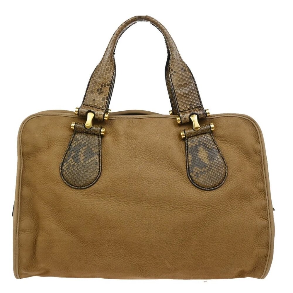 https://poshmark.com/listing/GUCCI-Logo-GG-Pattern-Tote-Shoulder-Bag-PVC-Leather - Picture 3 of 16